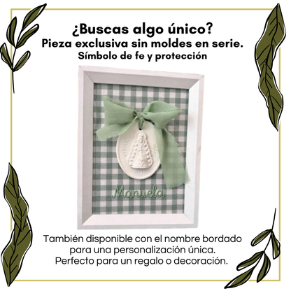 Cuadro Virgen del Rocío